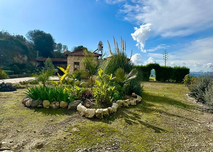 Gaia Residence, Peristerona, Polis Chrysochous
