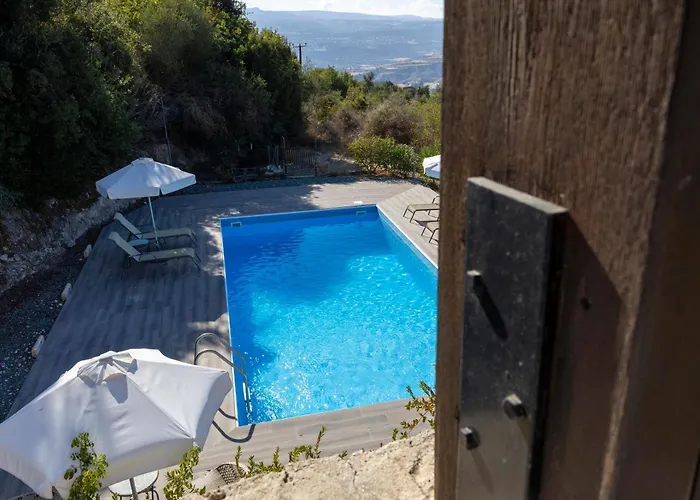 Gaia Residence, Peristerona, Polis Chrysochous
