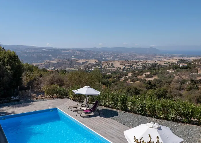 Gaia Residence, Peristerona, Polis Chrysochous